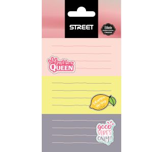 NALEPKE STREET GOOD VIBES 9/1 NALEPKE STREET GOOD VIBES 9/1