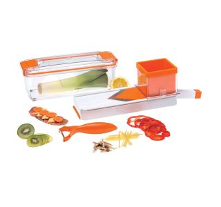 SEKLJALNIK / REZALNIK STATUS 4 DELNI REZINAR