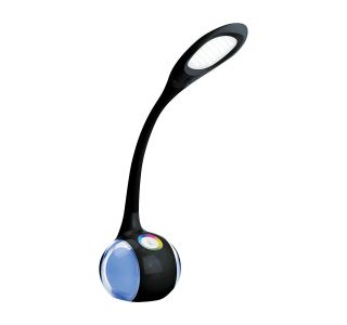 NAMIZNA SVETILKA PLATINET PDL20, ČRNA