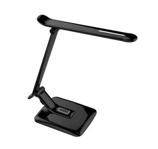 NAMIZNA SVETILKA PLATINET PDL70, USB, ČRNA