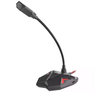 NAMIZNI MIKROFON GENESIS RADIUM 100 ČRN NAMIZNI MIKROFON GENESIS RADIUM 100 ČRN