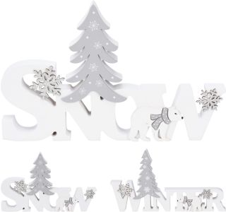 NAMIZNI OKRASEK EH DEKORACIJA ZIMSKA LESENA , SORTIRANO NAMIZNI OKRASEK EH DEKORACIJA ZIMSKA LESENA , SORTIRANO