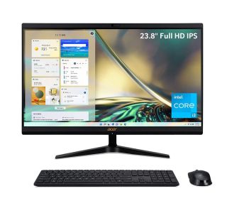 NAMIZNI RAČUNALNIK ACER ASPIRE C24-1700-AIO I3-1215U/8GB/1TB M.2/W11