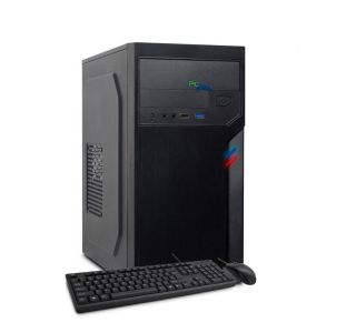 NAMIZNI RAČUNALNIK PC PLUS E-OFFICE I5-12400 16GB 1TB TIPK+MIŠKA