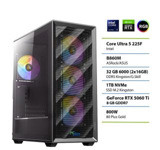 NAMIZNI RAČUNALNIK PC PLUS STORM US 225F 32GB 178 RTXS060TI