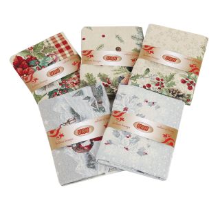 NAMIZNI TEKAČ URH MIRO 40X140 CM VEZEN Z LUREX NITKO NAMIZNI TEKAČ URH MIRO 40X140 CM VEZEN Z LUREX NITKO