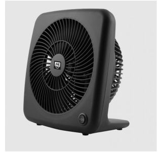 NAMIZNI VENTILATOR SHE SHE18WM2002 18 CM ČRN