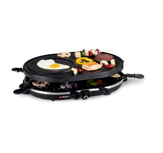 NAMIZNI ŽAR ALPINA GRILL RACLETTE ELEKTRIČNI 1200W