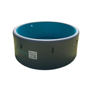 NAPIHLJIV BAZEN IPOOLGO 5.0X1.2M S PEŠČENIM FILTROM IN EL. TLAČILKO