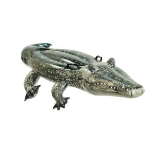 NAPIHLJIVA IGRAČA INTEX ALIGATOR 170X86 CM