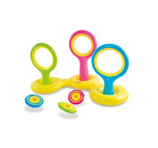 NAPIHLJIVA IGRAČA INTEX LETEČI DISKI