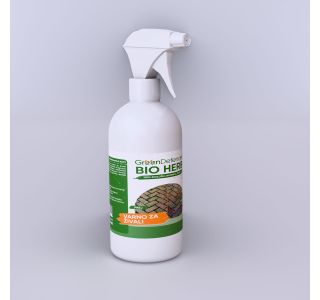 NARAVNI PRIPRAVKI GREEN DEFENDER BIO HERB EKOLOŠKI ZATIRALEC PLEVELA 500 ML