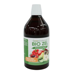 NARAVNI PRIPRAVKI GREEN DEFENDER BIO ZEL NADOM BAKRA 250ML ČAJNA ZELIŠČNA MEŠ