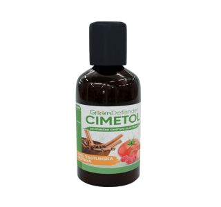 NARAVNI PRIPRAVKI GREEN DEFENDER CIMETOL 30 ML