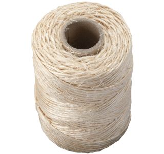 VEČNAMENSKA VRV DÖRNER + HELMER NARAVNI SISAL 1 MM ZVITEK 80 M