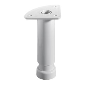 REGULACIJSKA NOGA ZA COKEL HETTICH DIY PVC 130-180 MM, BELA REGULACIJSKA NOGA ZA COKEL HETTICH DIY PVC 130-180 MM, BELA