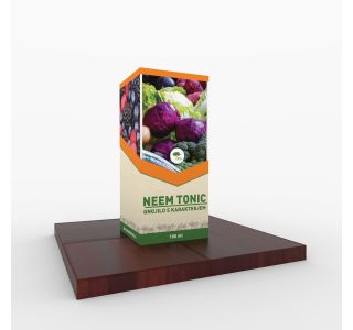 NEEM TONIC 100 ML LISTNO ORGANSKO GNOJILO