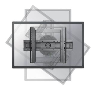 STENSKI NOSILEC ZA ZASLON NEOMOUNTS FIKSNI STENSKI NOSILEC ZA ZASLON 37-75