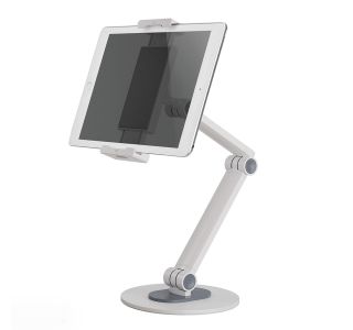 NOSILEC ZA TAB RAČUNALNIK NEOMOUNTS NAMIZNO STOJALO ZA TABLICO, BELO DS15-550WH1