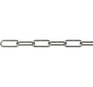 VERIGA DÖRNER + HELMER NERJAVNA 3 MM 2.5 M A2 VERIGA DÖRNER + HELMER NERJAVNA 3 MM 2.5 M A2