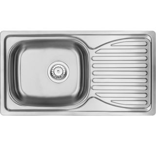 NERJAVNO POMIVALNO KORITO DEANTE DOPPIO ZEN 0113