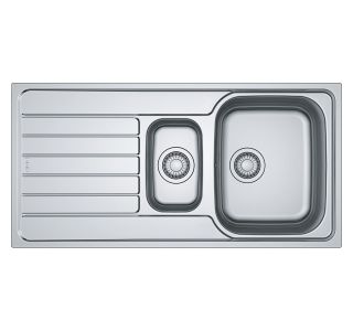 NERJAVNO POMIVALNO KORITO FRANKE SKX 651 SOLIDO 1000X500