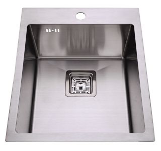 NERJAVNO POMIVALNO KORITO INTER CERAMIC 4250H