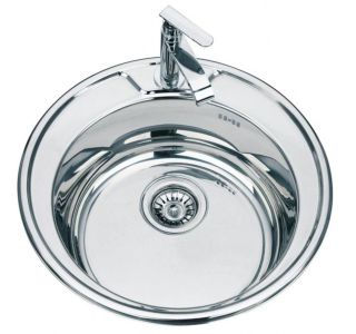 NERJAVNO POMIVALNO KORITO INTER CERAMIC ICK 4949