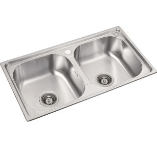 NERJAVNO POMIVALNO KORITO INTER CERAMIC ICK 7641 GR