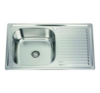 NERJAVNO POMIVALNO KORITO INTER CERAMIC ICK8050 RF R TAMPICO