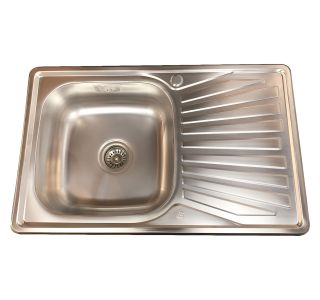 NERJAVNO POMIVALNO KORITO INTER CERAMIC ICK8050 RF R TAMPICO