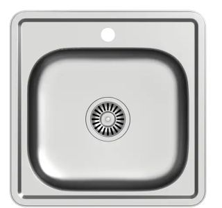 NERJAVNO POMIVALNO KORITO QUADRON JOE 110 INOX