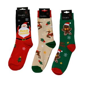 NOGAVICE NOVOLETNE, BOMBAŽ