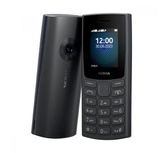 NOKIA 110 TA-1543 (2023) TELEFON NA TIPKE DUAL SIM 4G - MIDNIGHT BLUE