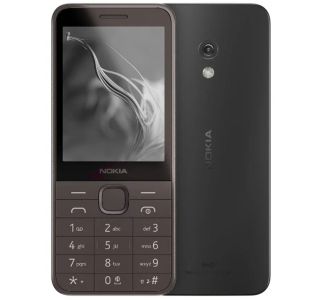NOKIA 235 TA-1614 (2024) TELEFON NA TIPKE DUAL SIM 4G - ČRN