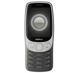 NOKIA 3210 TA-1618 TELEFON NA TIPKE DUAL SIM 4G - ČRN