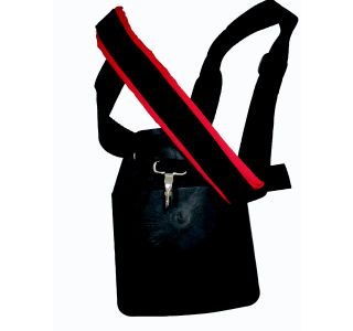 DEL ZA KOSILNICO PROFI CUT NOSILNI PAS Z ZAŠČITNO PODLOGO