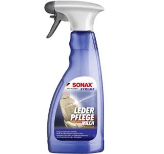 NOTRANJA AVTOKOZMETIKA SONAX MLEKO ZA NEGO USNJA 500ML XTREME NOTRANJA AVTOKOZMETIKA SONAX MLEKO ZA NEGO USNJA 500ML XTREME