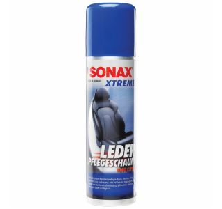 SONAX XTREME PENA ZA NEGO USNJA NANOPRO 250ML SONAX XTREME PENA ZA NEGO USNJA NANOPRO 250ML