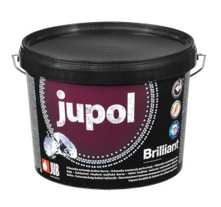NOTRANJA ZIDNA BARVA JUB JUPOL BRILLIANT 5 L