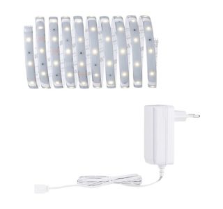 NOTRANJI LED TRAK PAULMANN MAXLED 250 SET 3M WW 12W BASIC SET 230/24V DC IP44