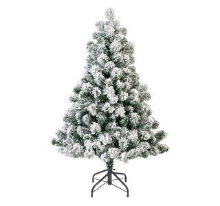 NOVOLETNA JELKA EVERLANDS 150 CM ZASNEŽENA IMPERIAL PINE NOVOLETNA JELKA EVERLANDS 150 CM ZASNEŽENA IMPERIAL PINE