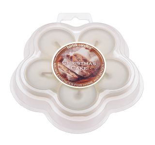 ČAJNA SVEČA MULLER 5/1 BOŽIČNI KOLAČ ČAJNA SVEČA MULLER 5/1 BOŽIČNI KOLAČ