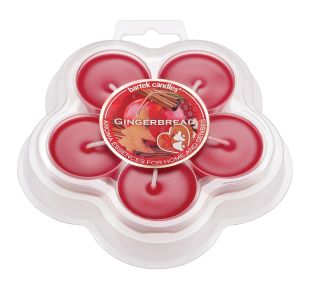 ČAJNA SVEČA MULLER 5/1 MEDENJAK ČAJNA SVEČA MULLER 5/1 MEDENJAK