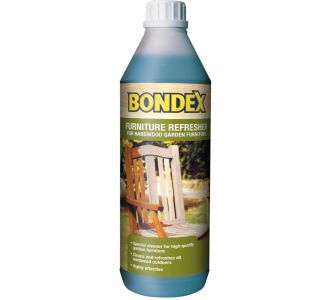 SPECIALNI PREMAZ BONDEX NP FURNITURE REFRESHER 1L OSVEŽILEC VRTNIH GARNITUR