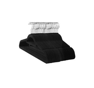 OBEŠALNIK SONGMICS ČRN 20/1 CRF20B