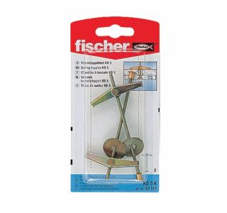 OBEŠALO FISCHER KD 4 K PALICA