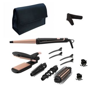 OBLIKOVALEC LAS ROWENTA CF4231F0 INFINITE LOOKS 14V1 SET ZA OBLIKOVANJE