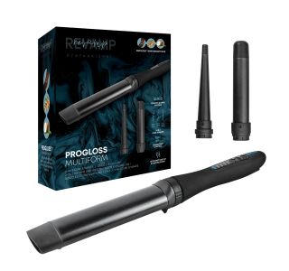 OBLIKOVALEC LAS REVAMP PROGLOSS CURL & WAVES 3V1 WD-1500