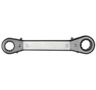 OBROČNI KLJUČ Z RAGLJO CONMETALL 17 X 19 MM